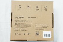 28◇【未使用】創通メディカル トータルボディケアハンディガン MYTREX REBIVE MINI XS MT-RMXS21P パープル◇163N3/1-5b*_画像10