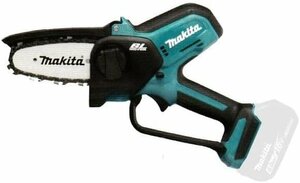 29◇【未使用】makita/マキタ 充電式ハンディソー MUC101DZ バッテリー・充電器別売 木工用チェーンソー◇142N3/8b*