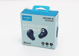 ◇未開封【Anker アンカー】Soundcore Life Dot 3i イヤホン ネイビー