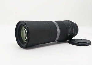 ◇美品【Canon キヤノン】RF 800mm F11 IS STM 一眼カメラ用レンズ