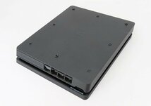 ○【SONY ソニー】PS4本体 1TB 海外版 CUH-2215B ジェットブラック_画像4