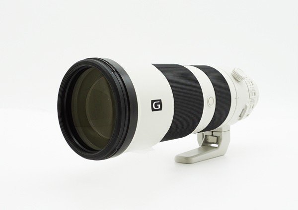 Sony FE 200-600mmの値段と価格推移は?|7件の売買データからSony FE