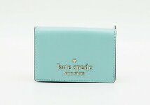 ◇【Kate Spade ケイト・スペード】3つ折り財布 WLR00127_画像1
