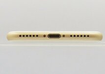 ◇【docomo/Apple】iPhone 7 32GB SIMロック解除済 MNCG2J/A スマートフォン ゴールド_画像4