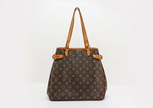 ◇【LOUIS VUITTON ルイ・ヴィトン】バティニョール・ヴェルティカル M51153 トートバッグ モノグラム