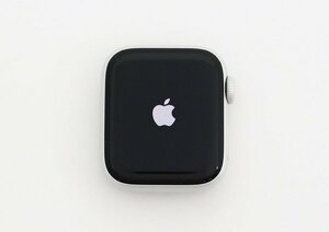 ◇【アップル】Apple Watch Series5 40mm GPS シルバーアルミニウム ホワイトスポーツバンド MWV62J/A スマートウォッチ