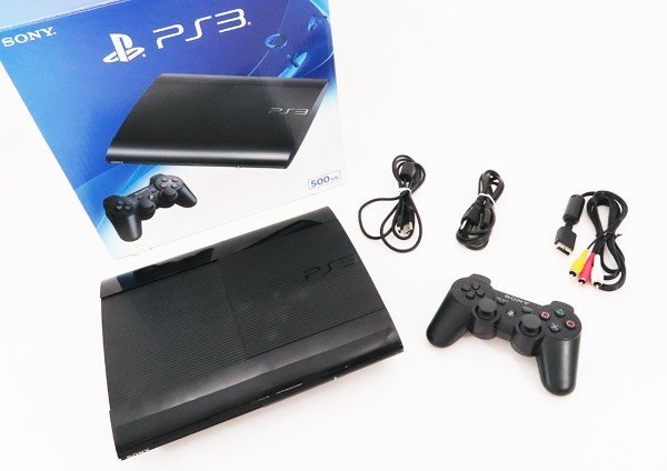 Yahoo!オークション -「ps3 本体 4300」の落札相場・落札価格