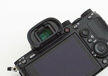 ◇美品【SONY ソニー】α7 III ボディ ILCE-7M3 ミラーレス一眼カメラ_画像6