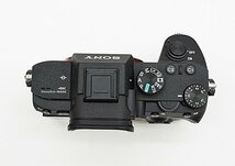 ◇美品【SONY ソニー】α7 III ボディ ILCE-7M3 ミラーレス一眼カメラ_画像5