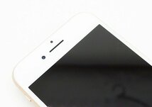 ◇ジャンク【docomo/Apple】iPhone 8 256GB MQ862J/A スマートフォン ゴールド_画像7