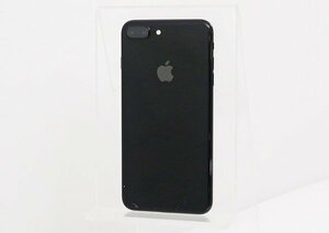 ◇ジャンク【SoftBank/Apple】iPhone 7 Plus 128GB MN6K2J/A スマートフォン ジェットブラック