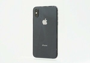 ◇ジャンク【docomo/Apple】iPhone XS 256GB MTE02J/A スマートフォン スペースグレイ