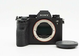 ◇【SONY ソニー】α9 II ボディ ILCE-9M2 ミラーレス一眼カメラ