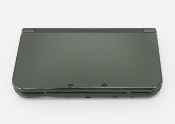 Yahoo!オークション -「newニンテンドー3ds ll メタリックブラック」の