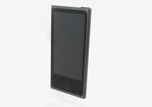 ◇ジャンク【Apple アップル】iPod nano 16GB 第7世代 2台 ME971J/A、MKN52J/A デジタルオーディオプレーヤー スペースグレイ_画像2