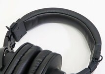 ◇【audio-technica オーディオテクニカ】ヘッドホン ATH-M30x_画像3