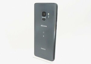 ◇【docomo/SAMSUNG】Galaxy S9 64GB SC-02K スマートフォン チタニウムグレー