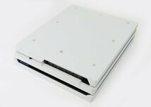 ♪○【SONY ソニー】PS4 Pro本体 1TB CUH-7000B グレイシャーホワイト_画像4