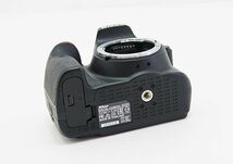 ◇【Nikon ニコン】D3300 18-55 VR II レンズキット デジタル一眼カメラ ブラック_画像3