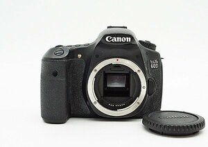 ◇【Canon キヤノン】EOS 60D ボディ デジタル一眼カメラ