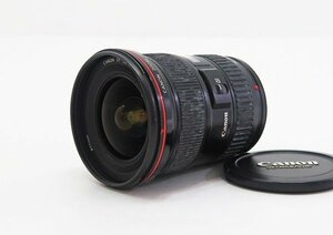 ◇【Canon キヤノン】EF 16-35mm F2.8L USM 一眼カメラ用レンズ