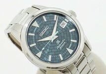 ◇【SEIKO セイコー】プロスペックス アルピニスト SBDC151 自動巻腕時計_画像6