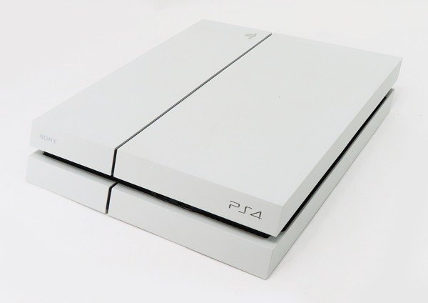 Yahoo!オークション -「ps4 本体 グレイシャーホワイト」の落札相場