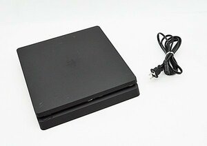 ○【SONY ソニー】PS4本体 500GB CUH-2000A ジェットブラック