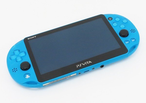 Yahoo!オークション -「ps vita アクアブルー」の落札相場・落札価格