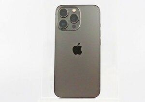 ◇【楽天モバイル/Apple】iPhone 13 Pro 256GB SIMフリー MLUN3J/A スマートフォン グラファイト