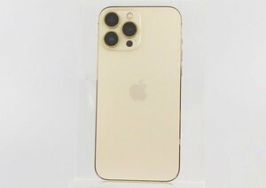 ◇【docomo/Apple】iPhone 13 Pro Max 512GB SIMフリー MLJV3J/A スマートフォン ゴールド バッテリー最大容量100％