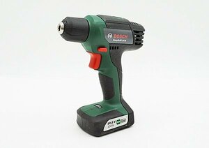 ◆ジャンク【BOSCH ボッシュ】コードレスドライバードリル EasyDrill 10.8 DRL1108