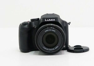 ◇美品【Panasonic パナソニック】LUMIX DC-FZ85 コンパクトデジタルカメラ