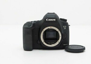 ◇ジャンク【Canon キヤノン】EOS 5D Mark III ボディ デジタル一眼カメラ