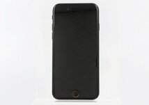 ◇ジャンク【Apple アップル】iPhone SE 第2世代 64GB SIMフリー MX9R2J/A スマートフォン ブラック_画像2