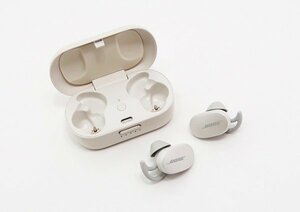 ◇【BOSE ボーズ】Quiet Comfort Earbuds イヤホン ソープストーン