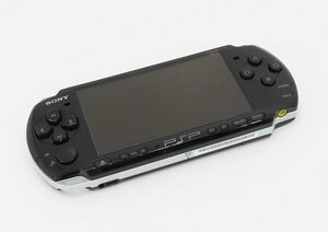 ○【SONY ソニー】PSP-3000 ピアノブラック