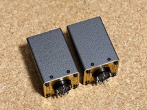 TANGO Output Trans M-757 pair 即決あり ISO タンゴ 2個set M-705 H-5S 類似品_画像4