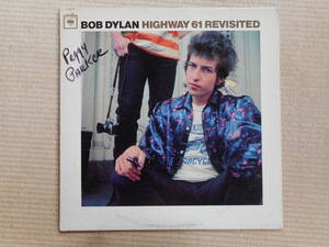 BOB DYLAN HIGHWAY 61 REVISITED オリジナルMONO盤　CL2389 モノラル盤