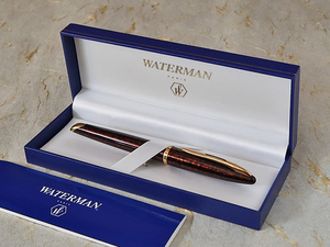 ウォーターマン ☆ WATERMAN ☆ カレン アンバー・シマー 廃版品 国内未発売