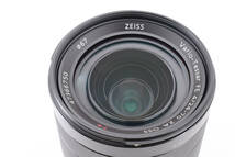 1円★極上品★SONY Vario-Tessar T* FE 24-70mm F4 ZA OSS SEL2470Z　＃C052_画像10