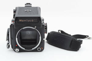 1円★超極上品★マミヤ Mamiya M645 1000s ボディ　＃C043