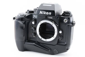 1円★ジャンク品★ニコン Nikon ニコンF4S B-21 ボディ＃C030