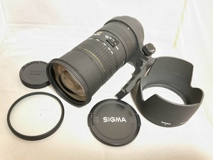 ★極上品★SIGMA APO 50-500mm F4.5-6.3 DG OS HSM SONY Aマウント　ケース付き　＃C051