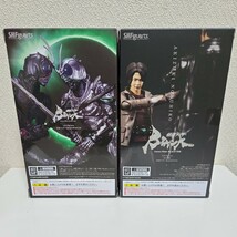  仮面ライダー BLACK SUN　S.H.Figuarts　SHADOWMOON 　 S.H.Figuarts　秋月信彦_画像3