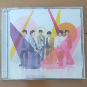 V6 スピリット VISUAL盤 初回限定盤 帯あり CD シングル