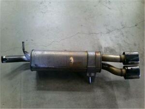  Peugeot оригинальный Peugeot 207 { A75FY } задний muffler P31600-23010192