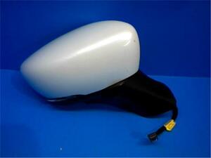  Renault original Lutecia { RH5F } right side mirror P90200-23009872