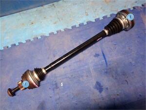  Audi original Audi A7 { 4GCREC } right rear drive shaft P10400-23003753