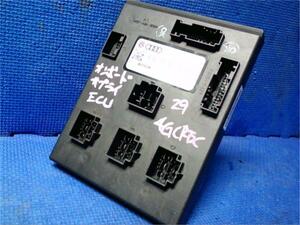  Audi original Audi A7 { 4GCREC } control unit P10400-23003816